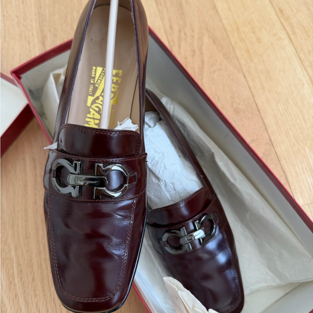 Salvatore Ferragamo Loafers